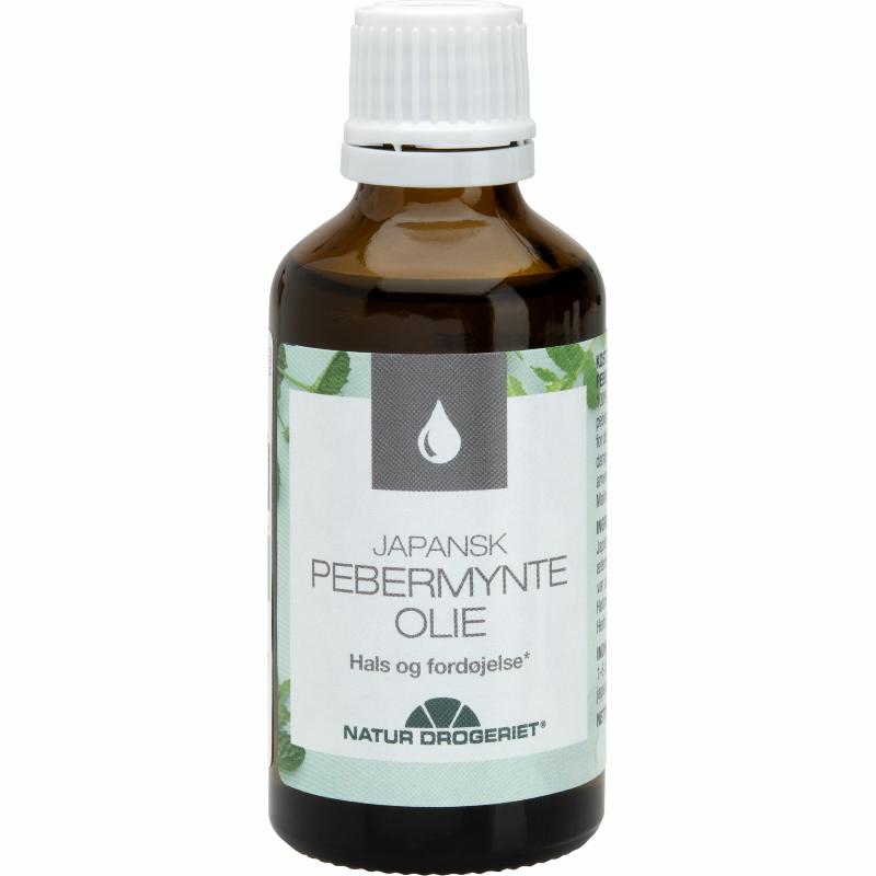 Japanese Peppermint oil 50 ml